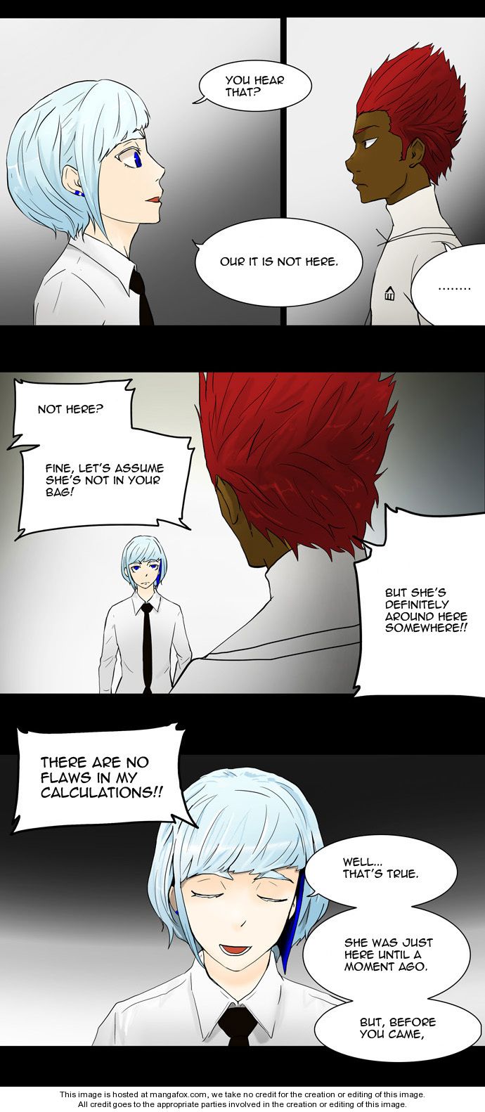 Read Tower of God Manga Online