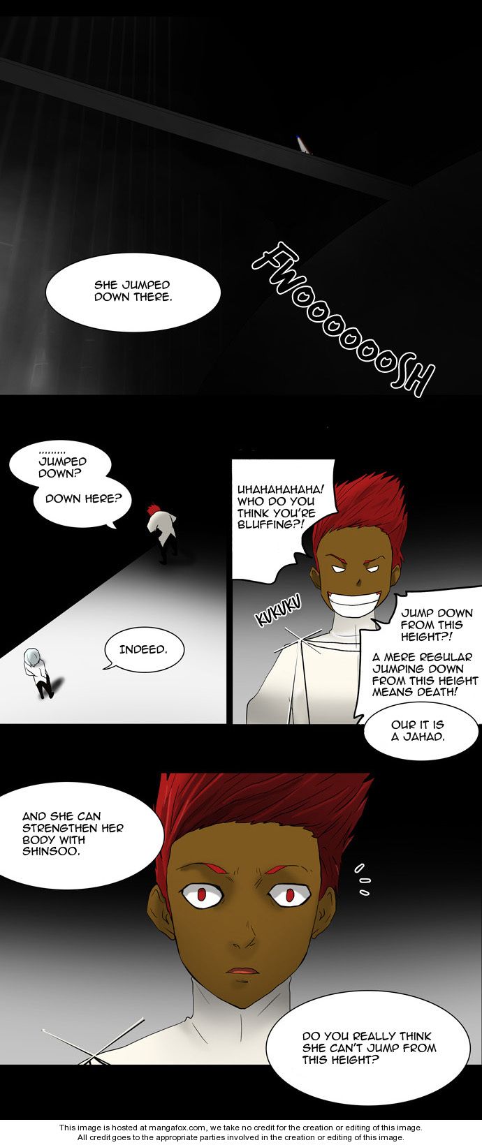 Read Tower of God Manga Online