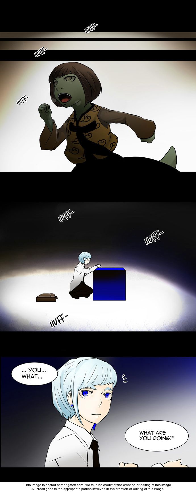 Read Tower of God Manga Online