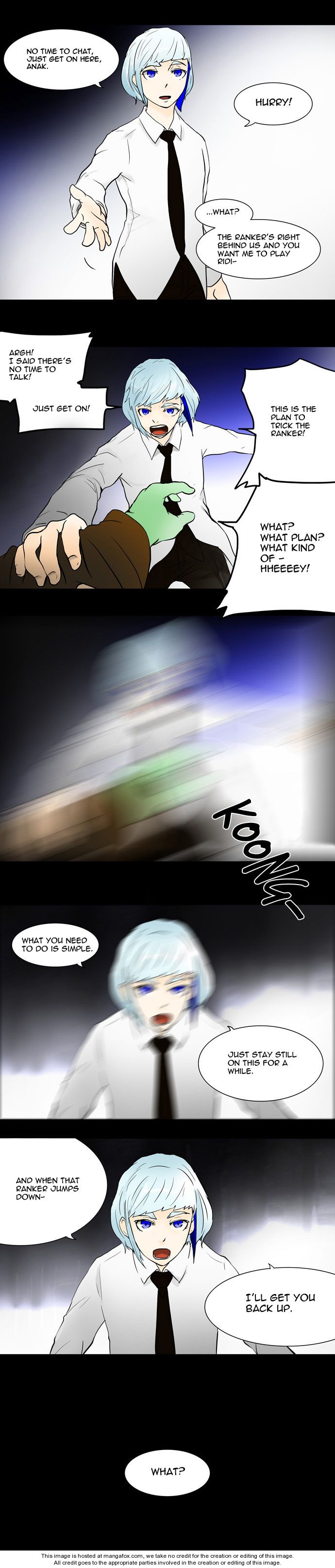 Read Tower of God Manga Online