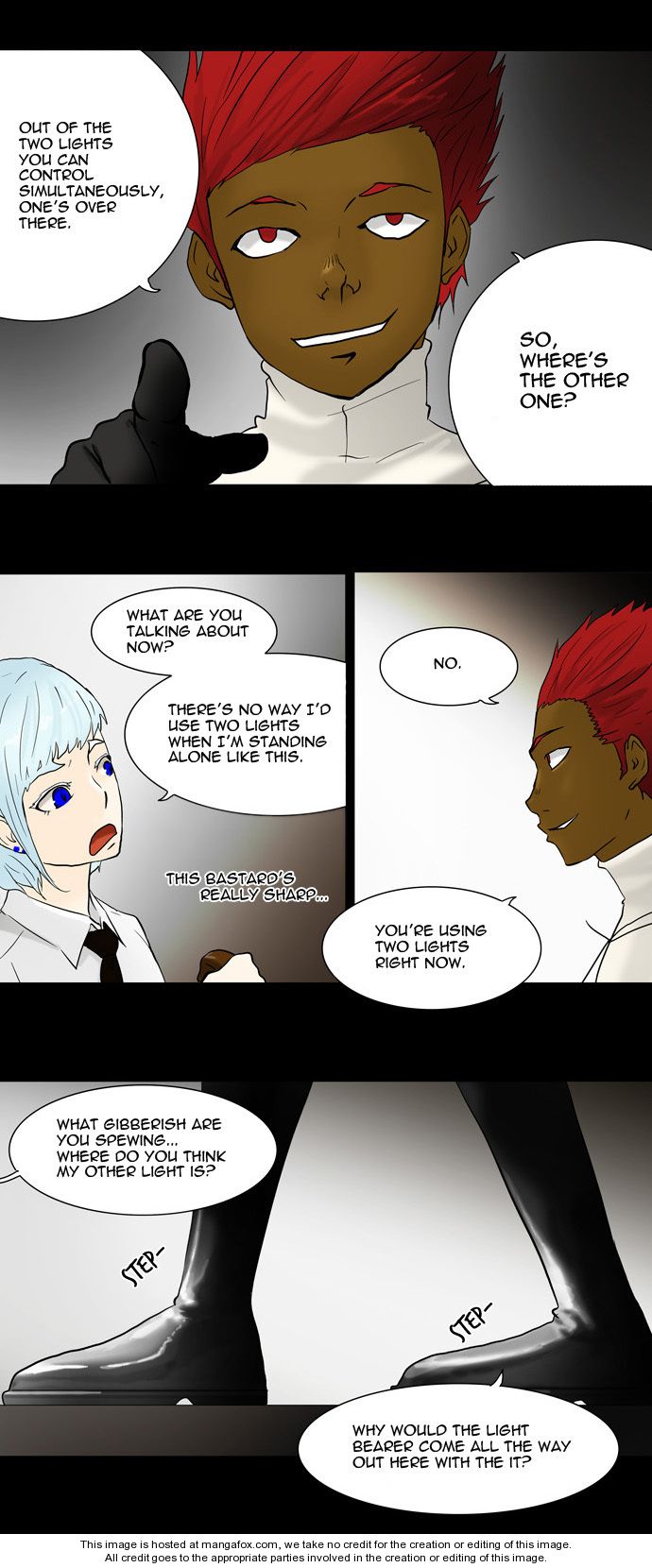 Read Tower of God Manga Online