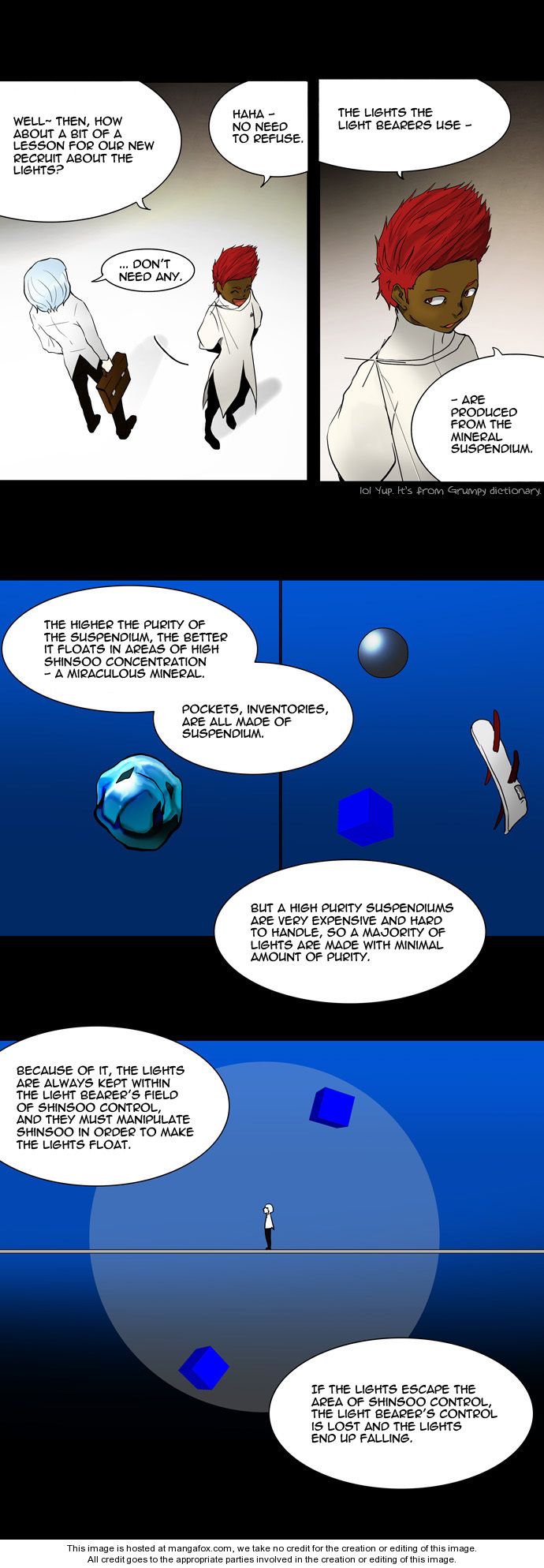 Read Tower of God Manga Online