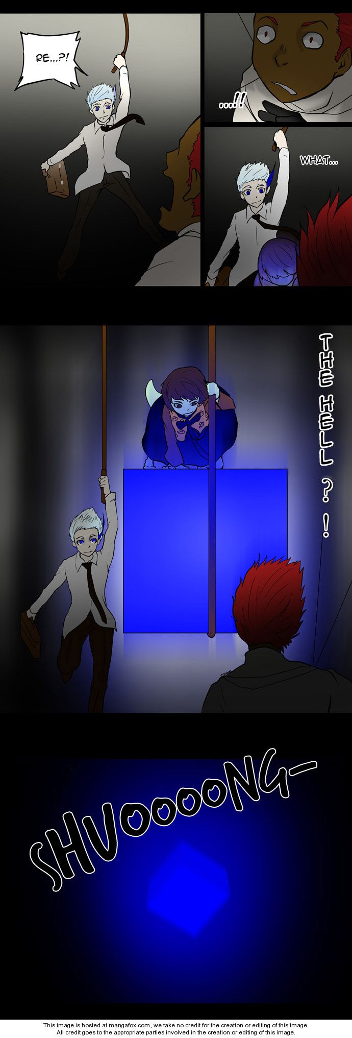 Read Tower of God Manga Online