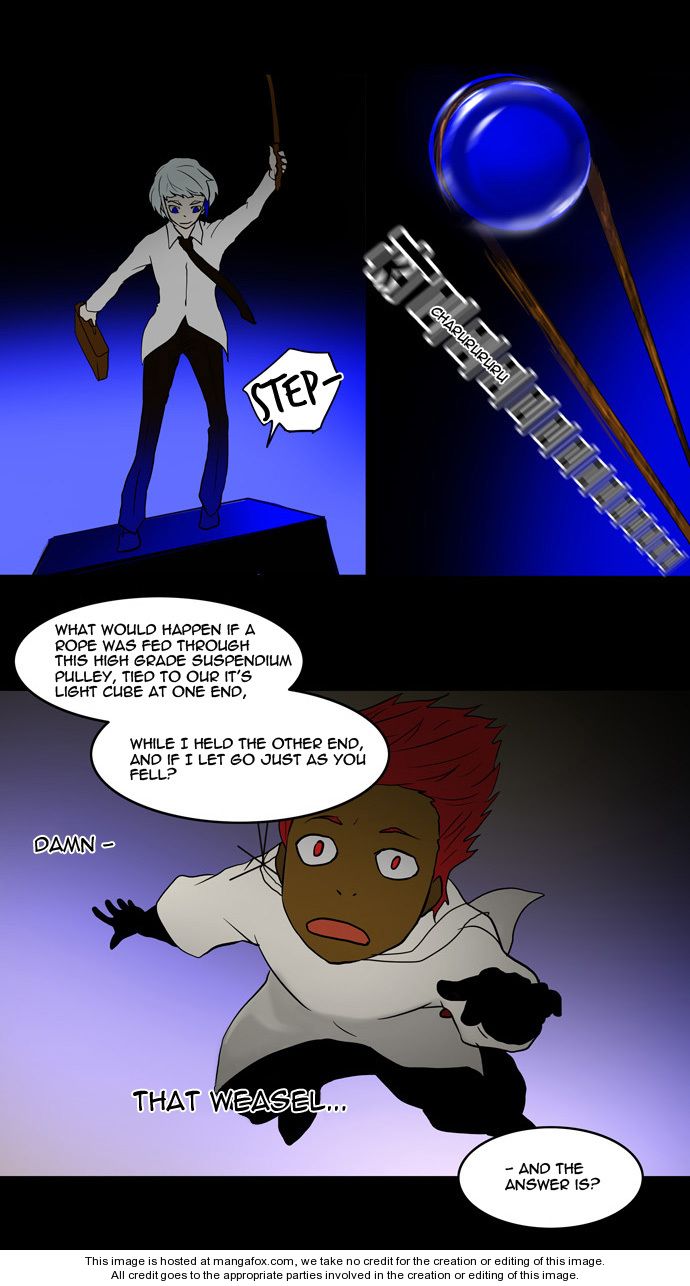 Read Tower of God Manga Online