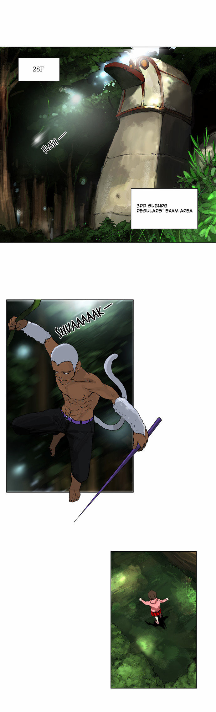 Read Tower of God Manga Online