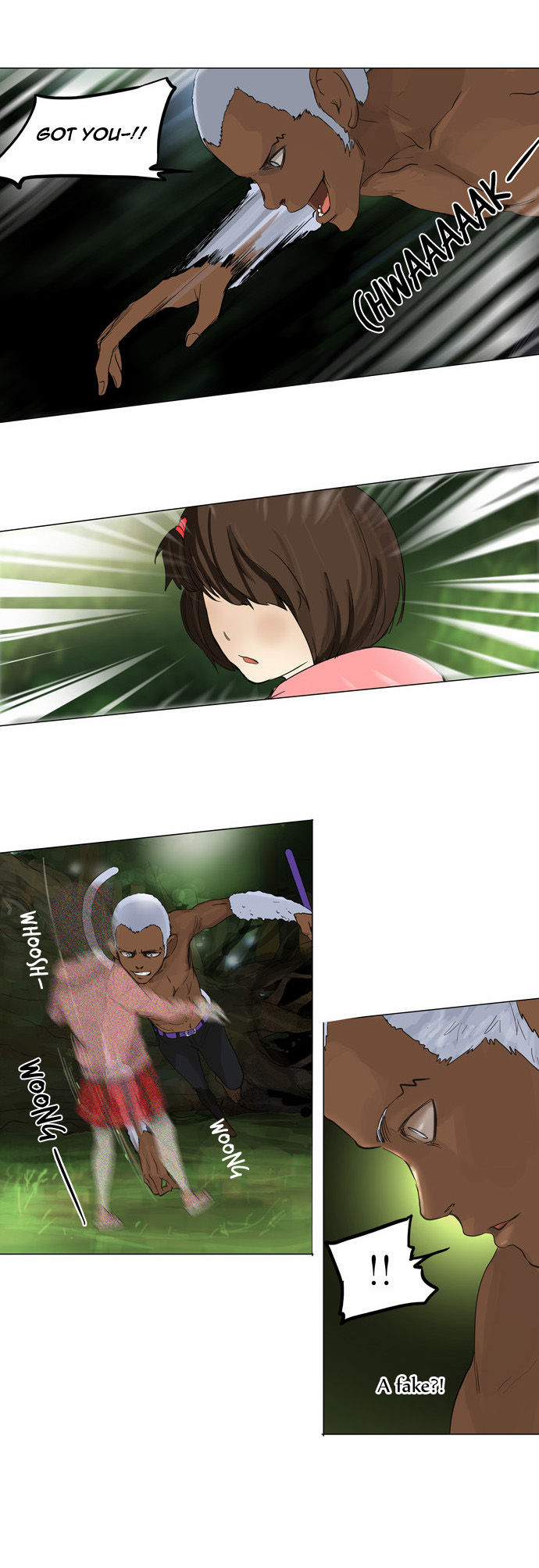 Read Tower of God Manga Online