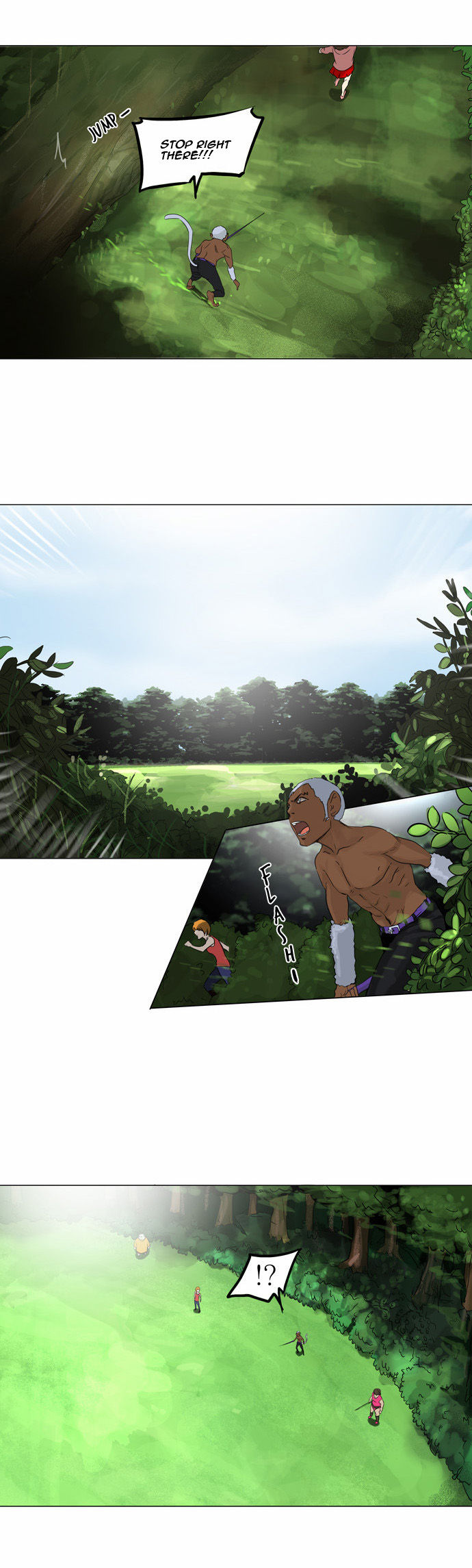 Read Tower of God Manga Online