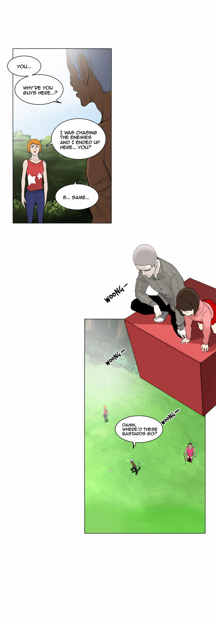 Read Tower of God Manga Online