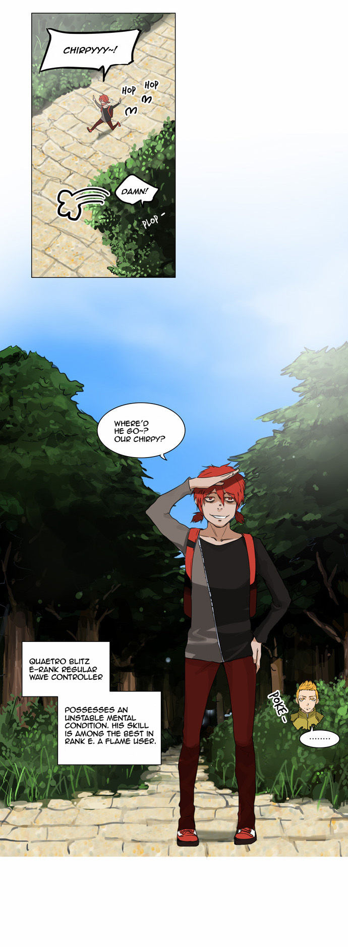 Read Tower of God Manga Online