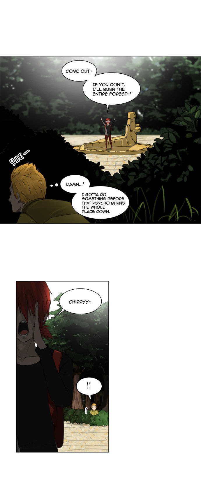 Read Tower of God Manga Online