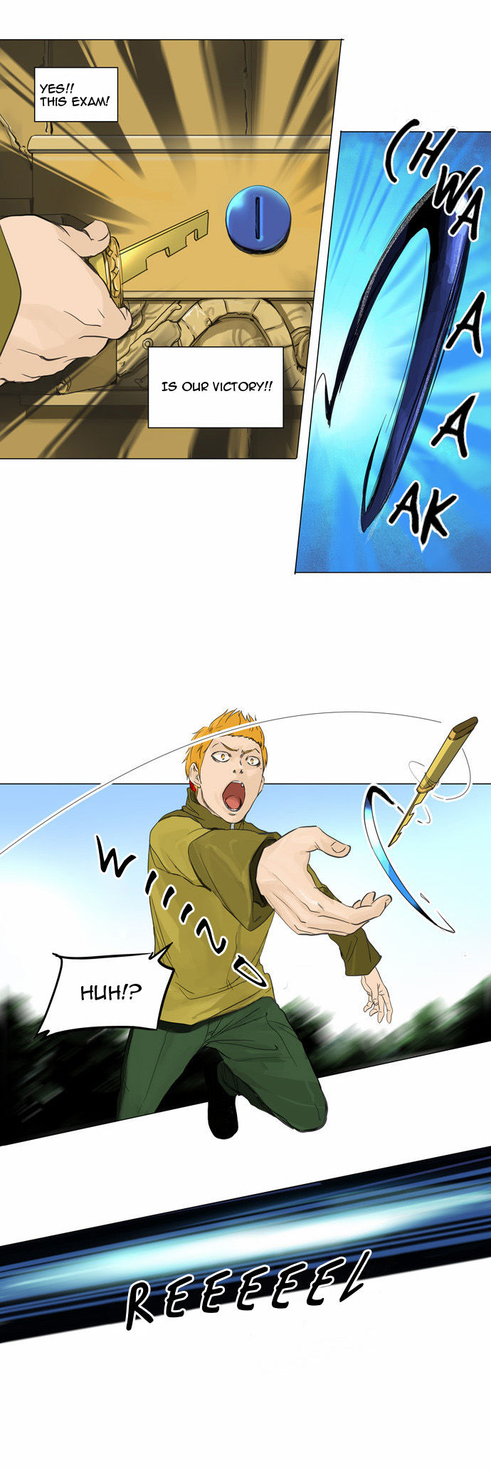 Read Tower of God Manga Online