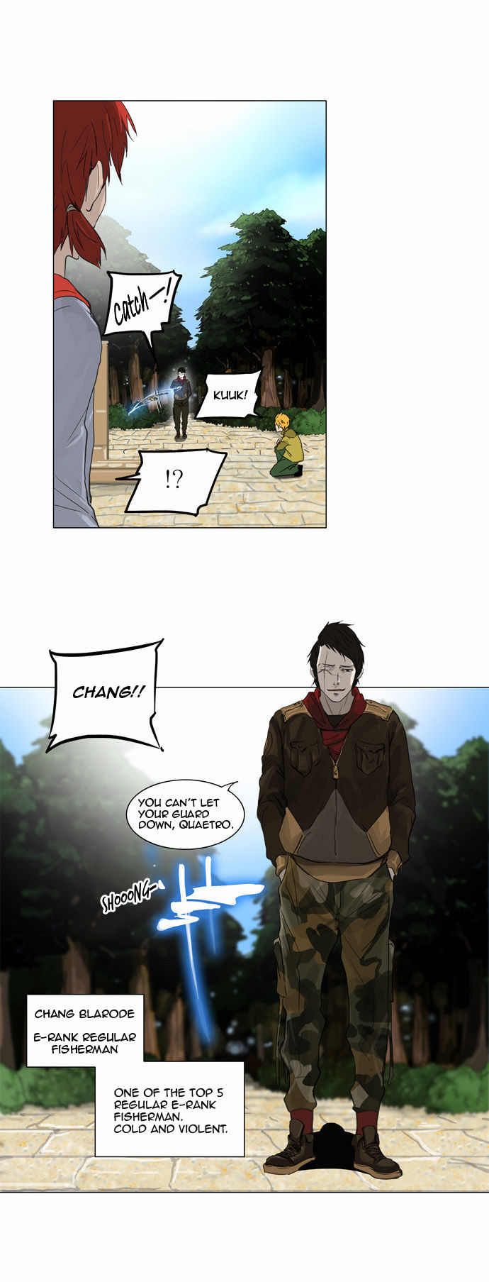 Read Tower of God Manga Online