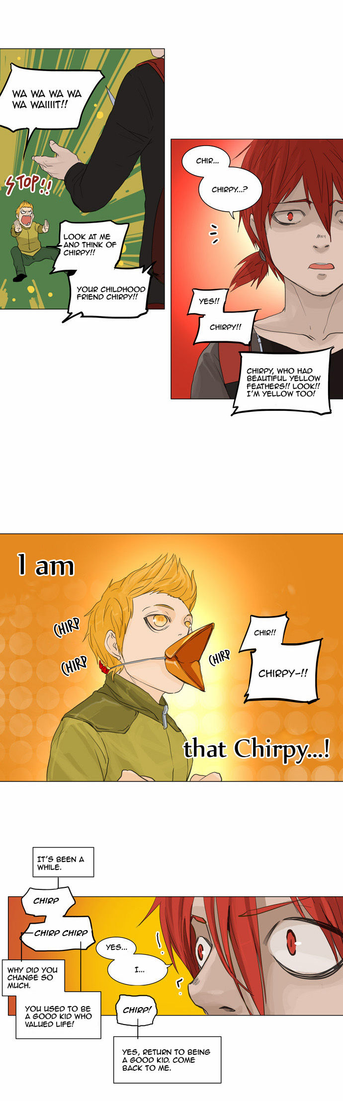 Read Tower of God Manga Online