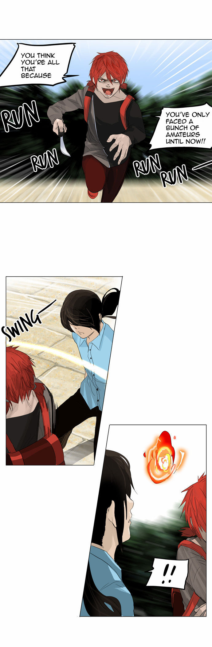 Read Tower of God Manga Online