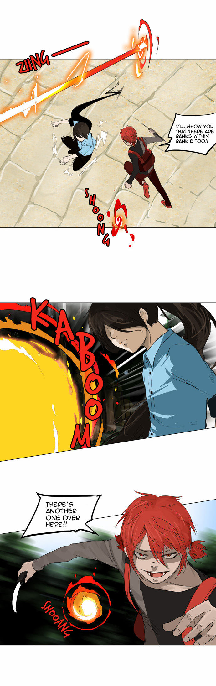 Read Tower of God Manga Online