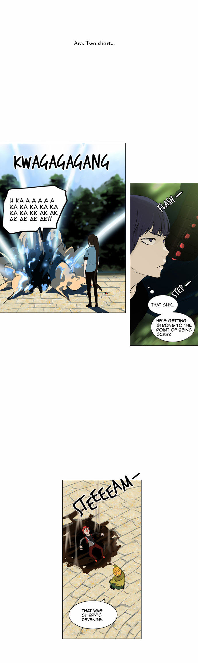 Read Tower of God Manga Online