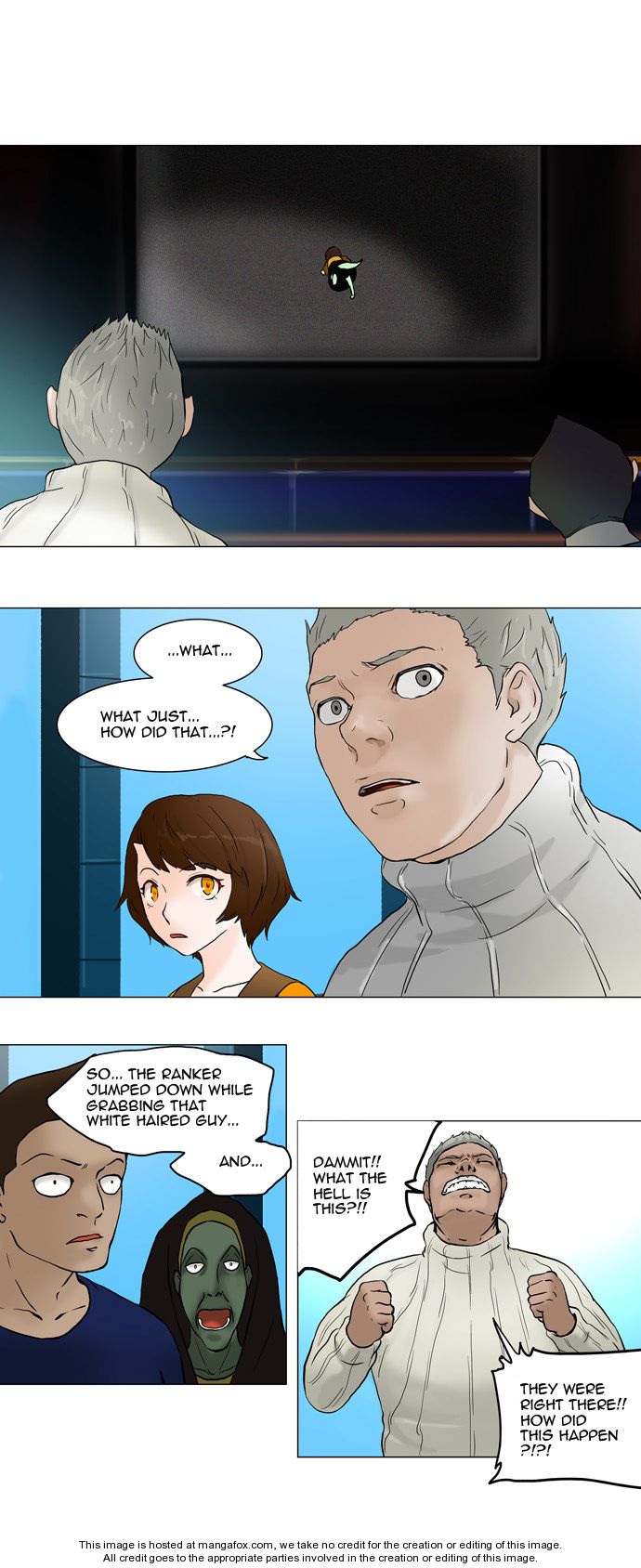 Read Tower of God Manga Online