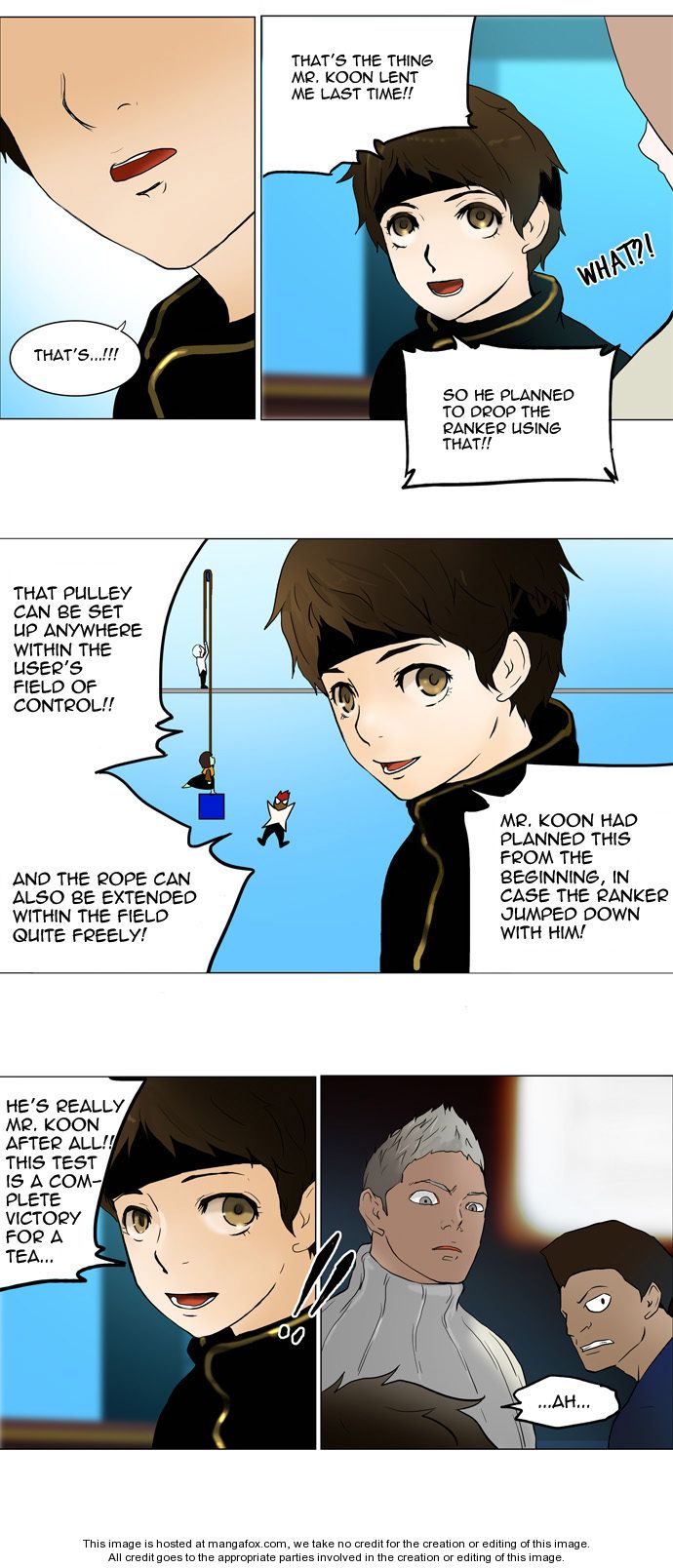 Read Tower of God Manga Online