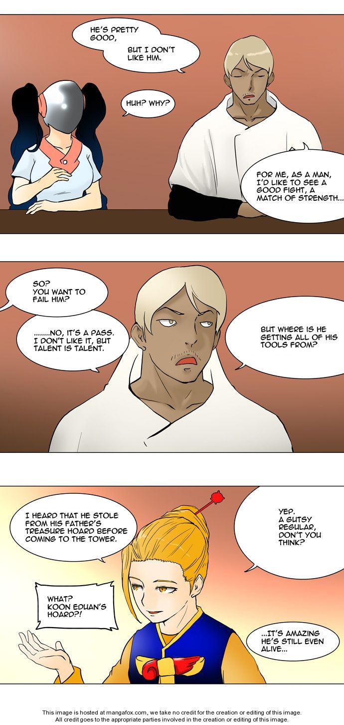 Read Tower of God Manga Online