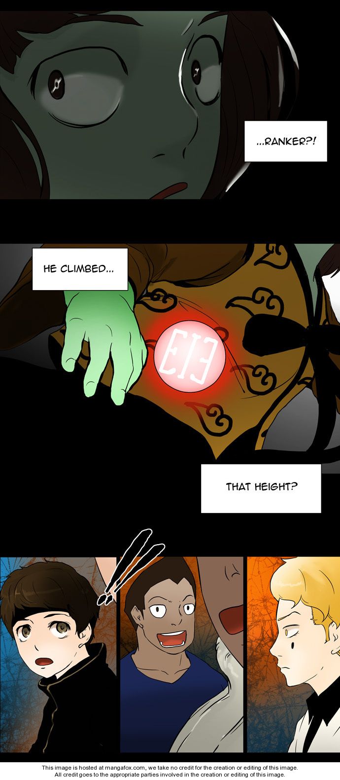 Read Tower of God Manga Online
