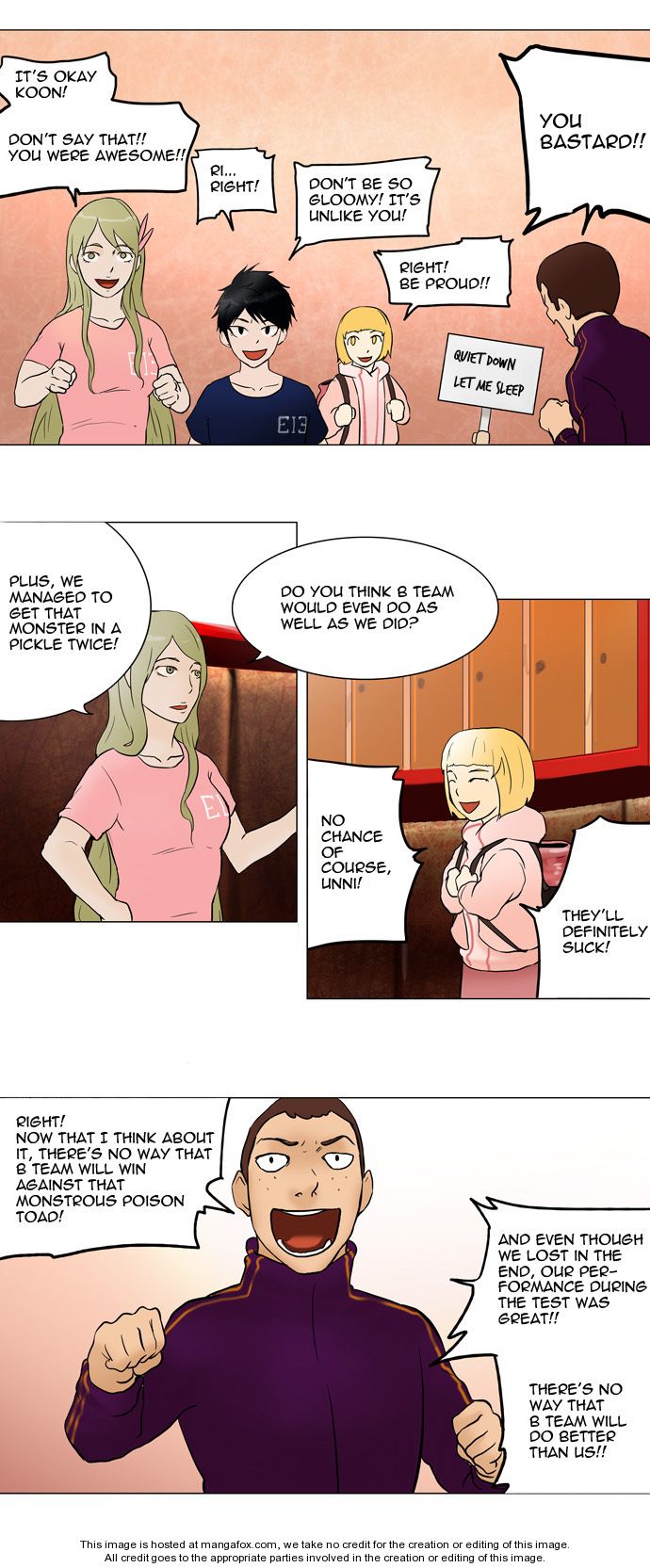 Read Tower of God Manga Online