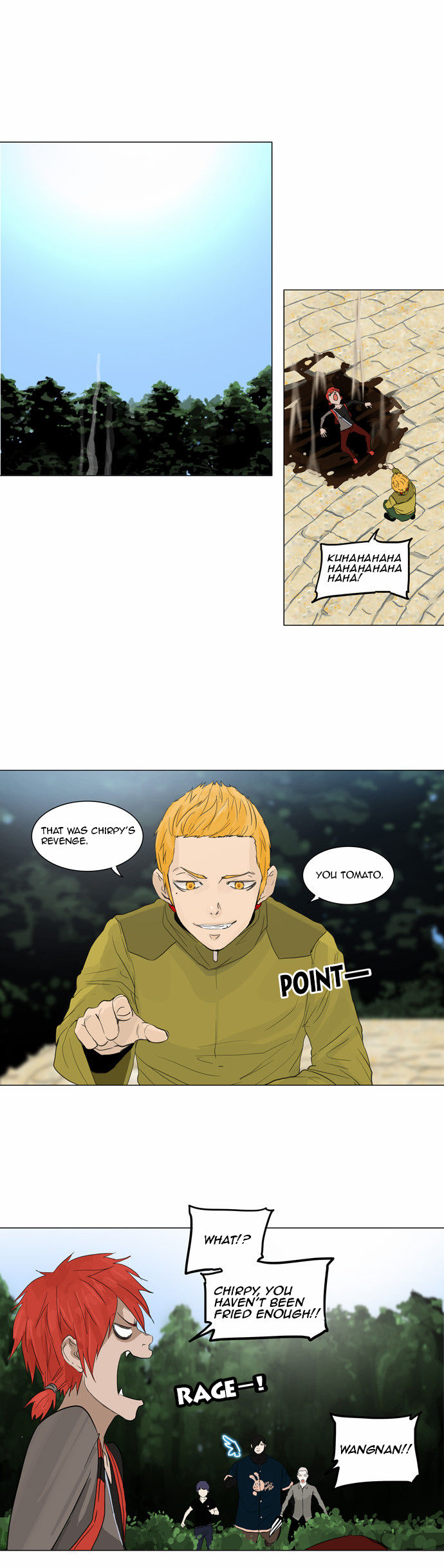 Read Tower of God Manga Online