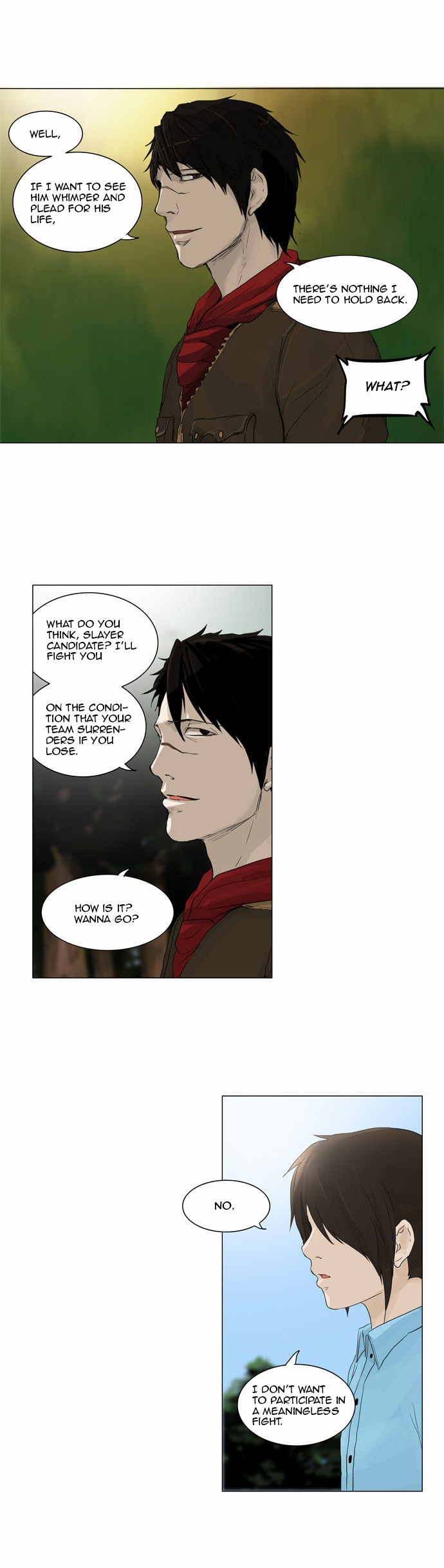 Read Tower of God Manga Online
