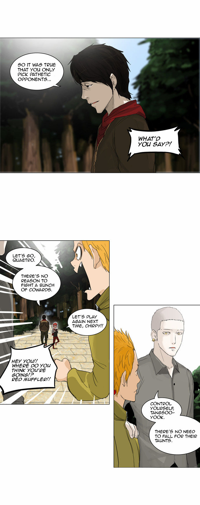 Read Tower of God Manga Online