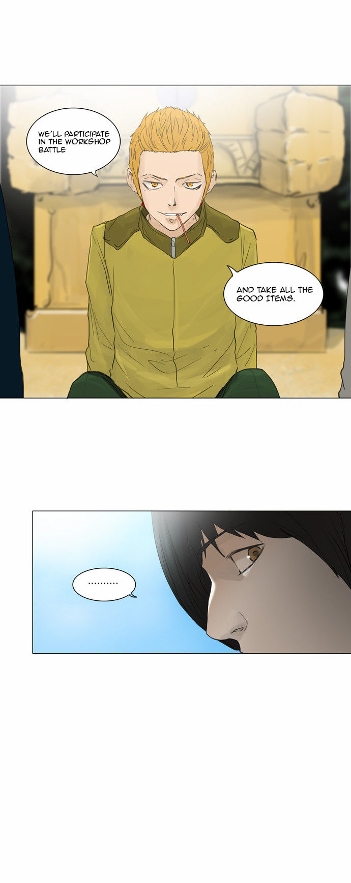 Read Tower of God Manga Online