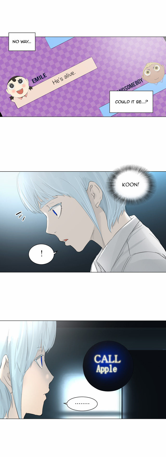 Read Tower of God Manga Online