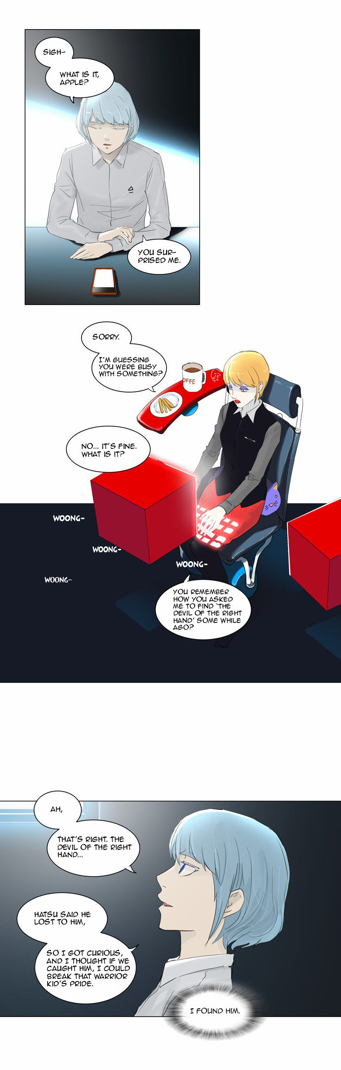 Read Tower of God Manga Online