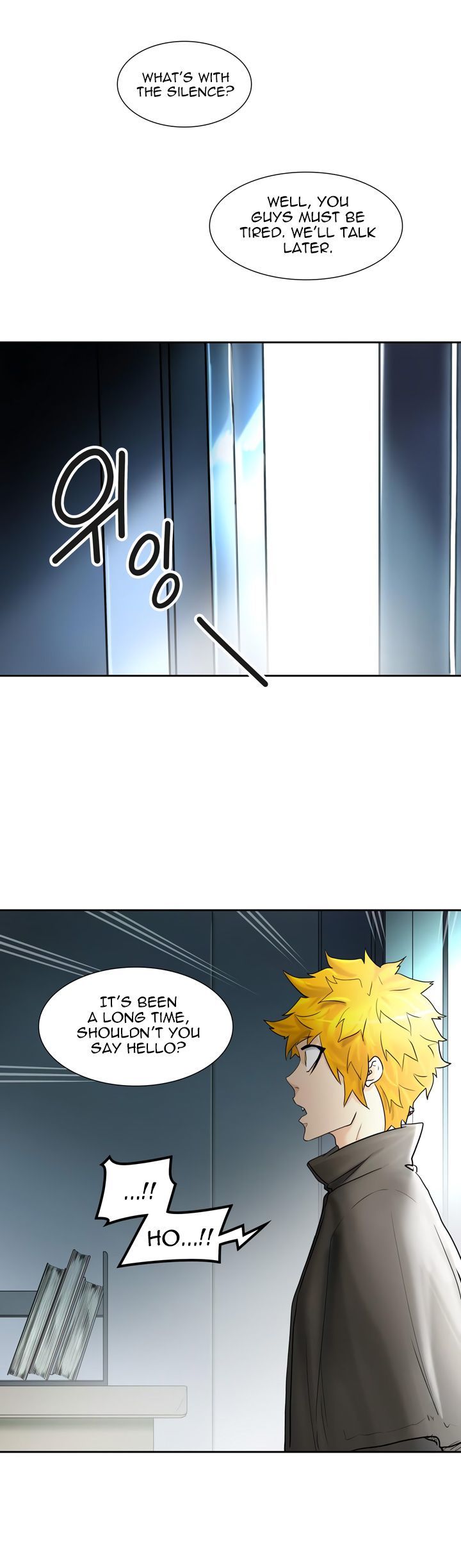 Read Tower of God Manga Online