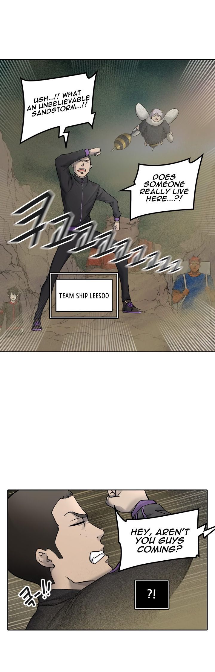 Read Tower of God Manga Online