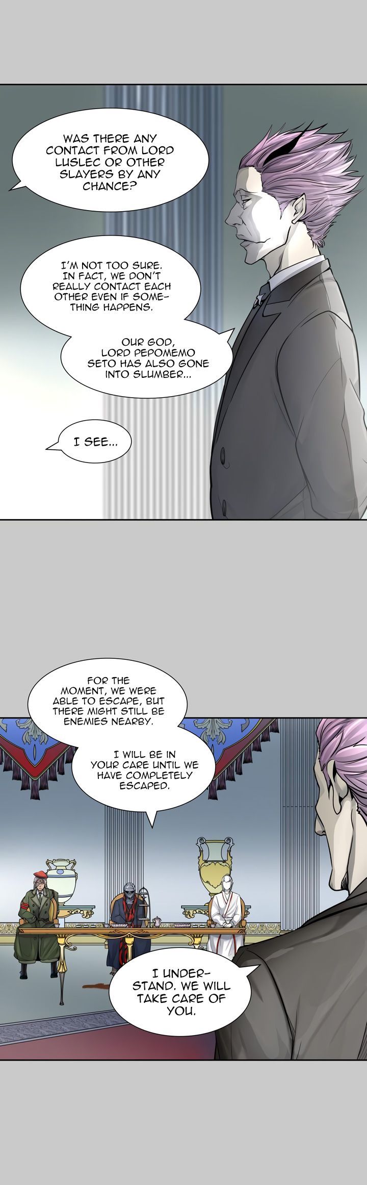Read Tower of God Manga Online