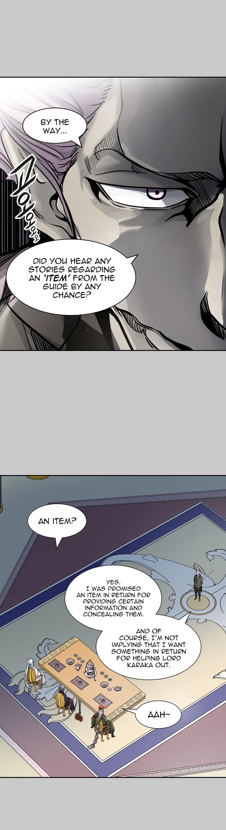 Read Tower of God Manga Online