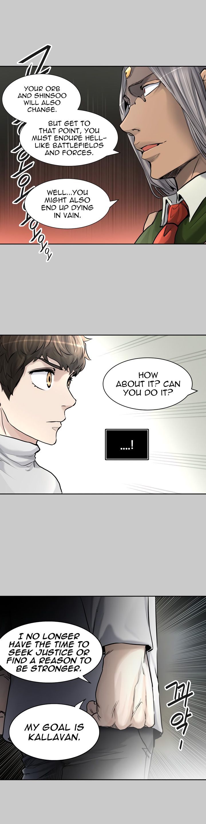 Read Tower of God Manga Online