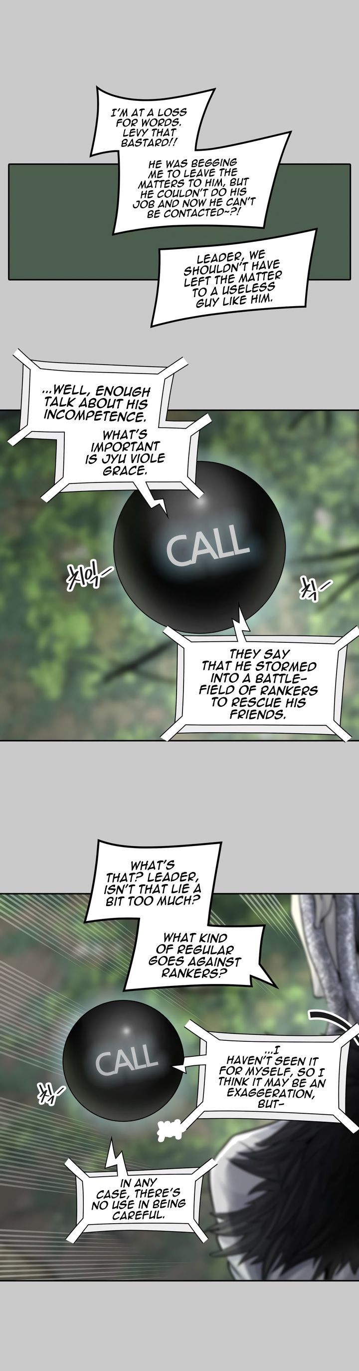 Read Tower of God Manga Online