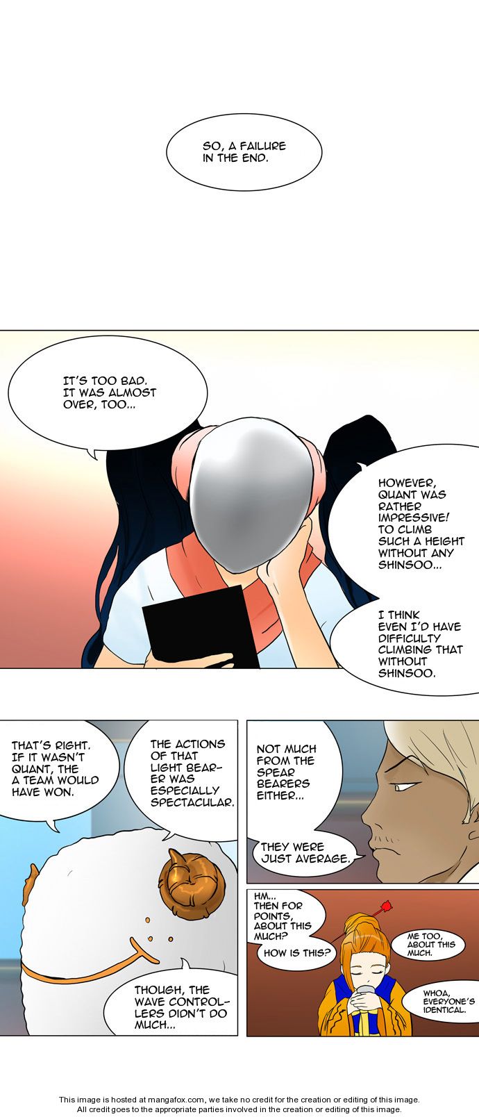 Read Tower of God Manga Online
