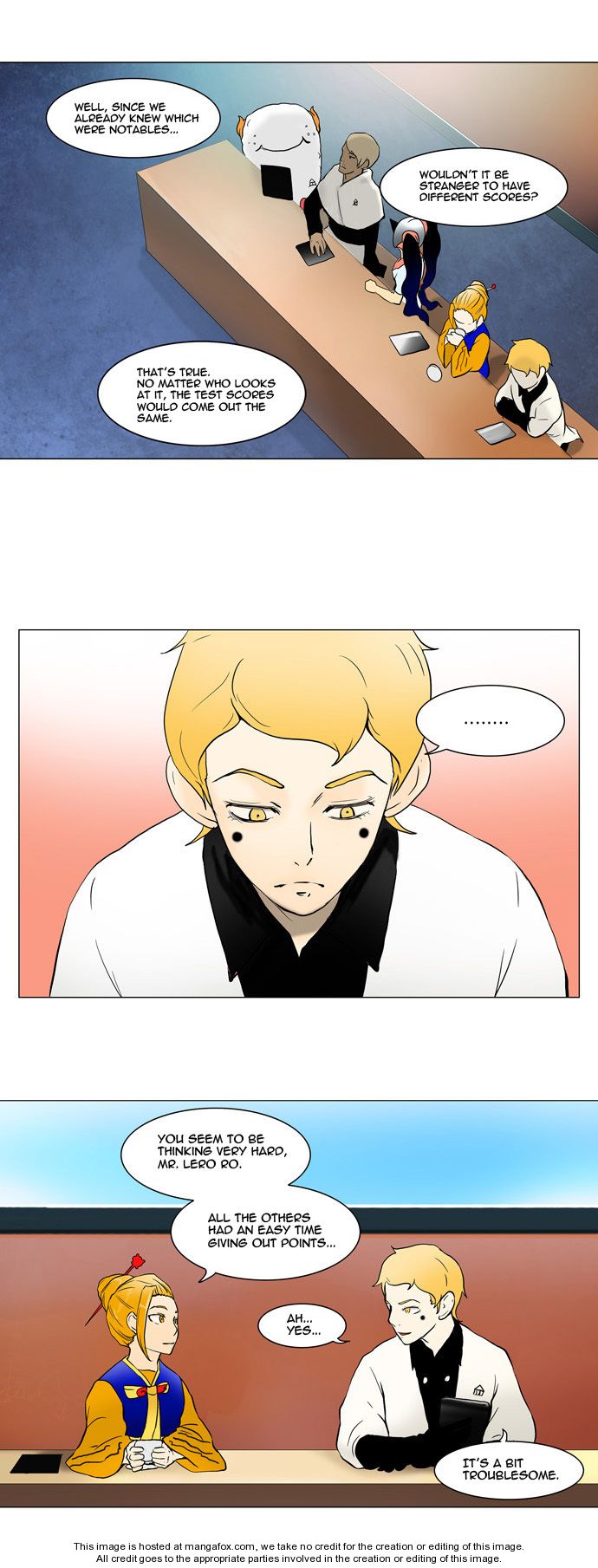 Read Tower of God Manga Online