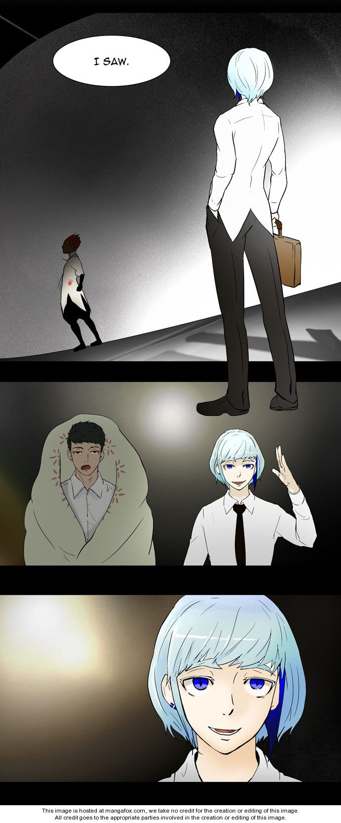 Read Tower of God Manga Online