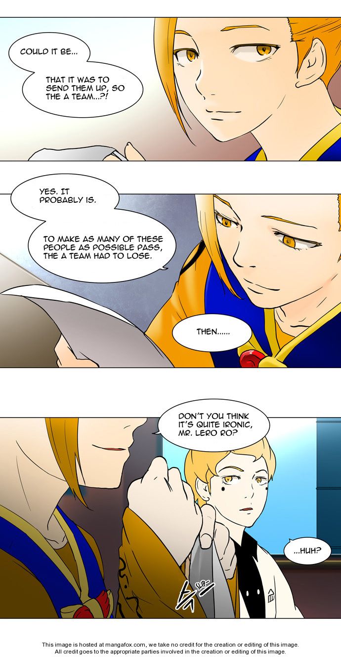 Read Tower of God Manga Online