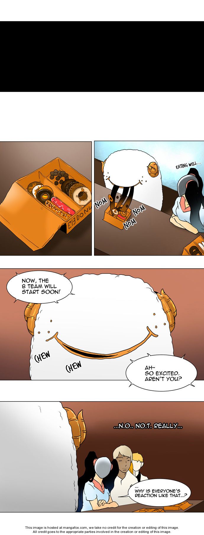 Read Tower of God Manga Online