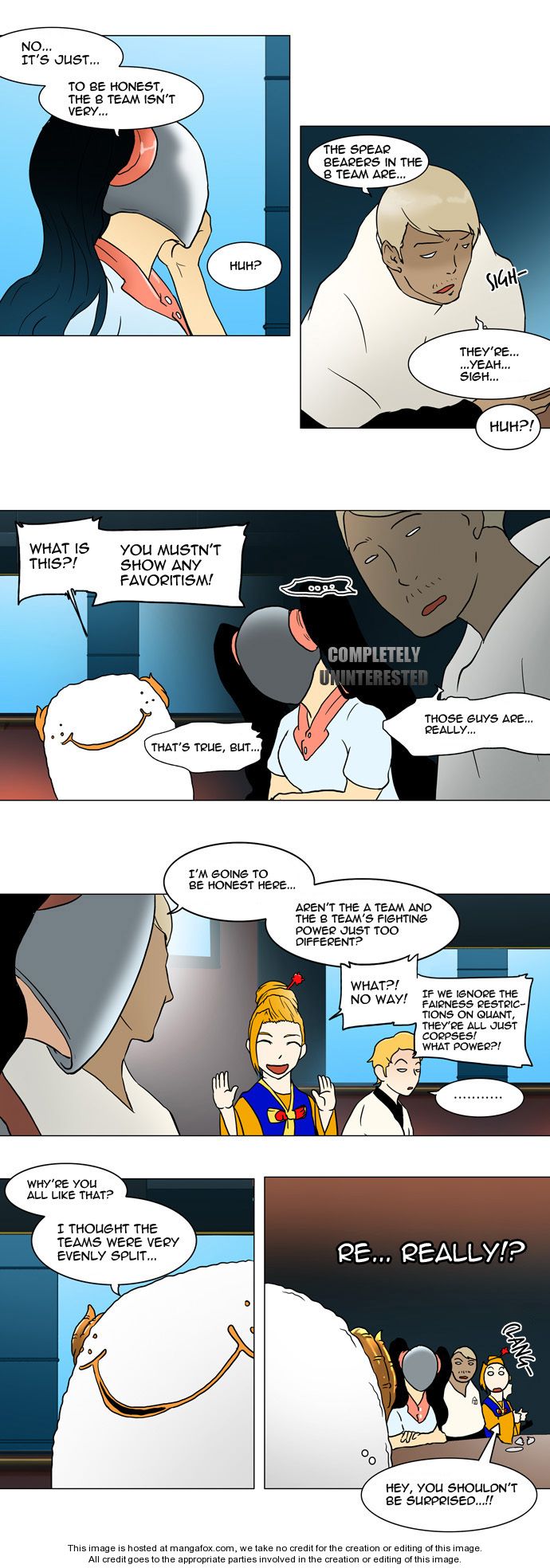 Read Tower of God Manga Online
