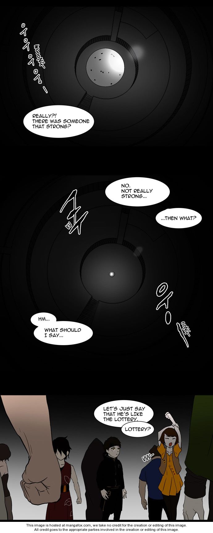 Read Tower of God Manga Online