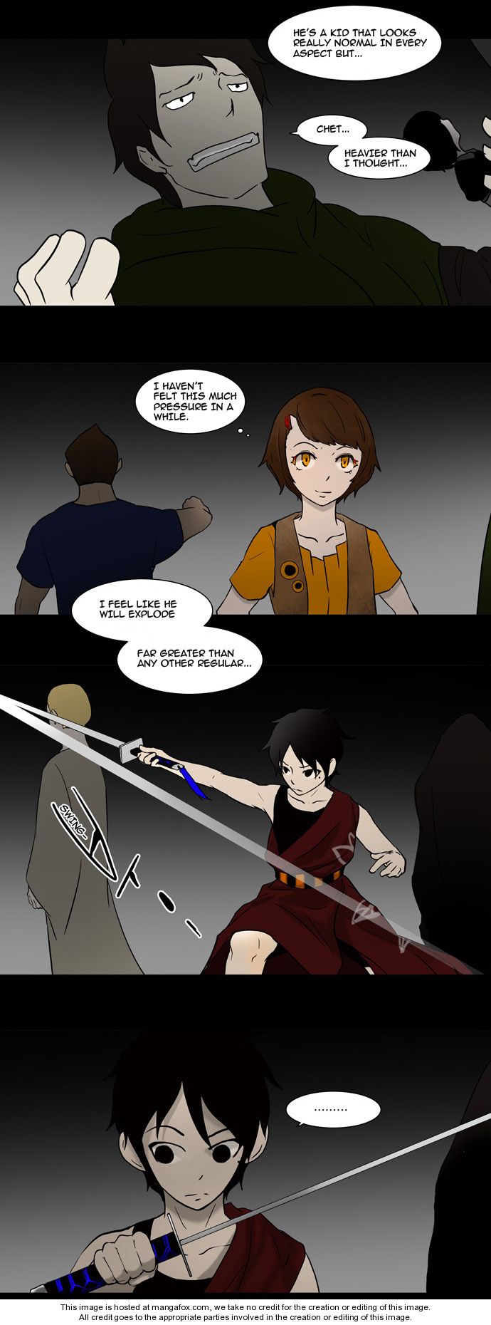Read Tower of God Manga Online