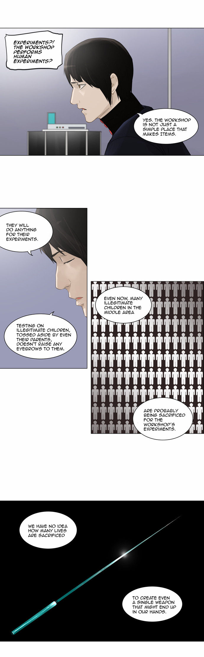Read Tower of God Manga Online