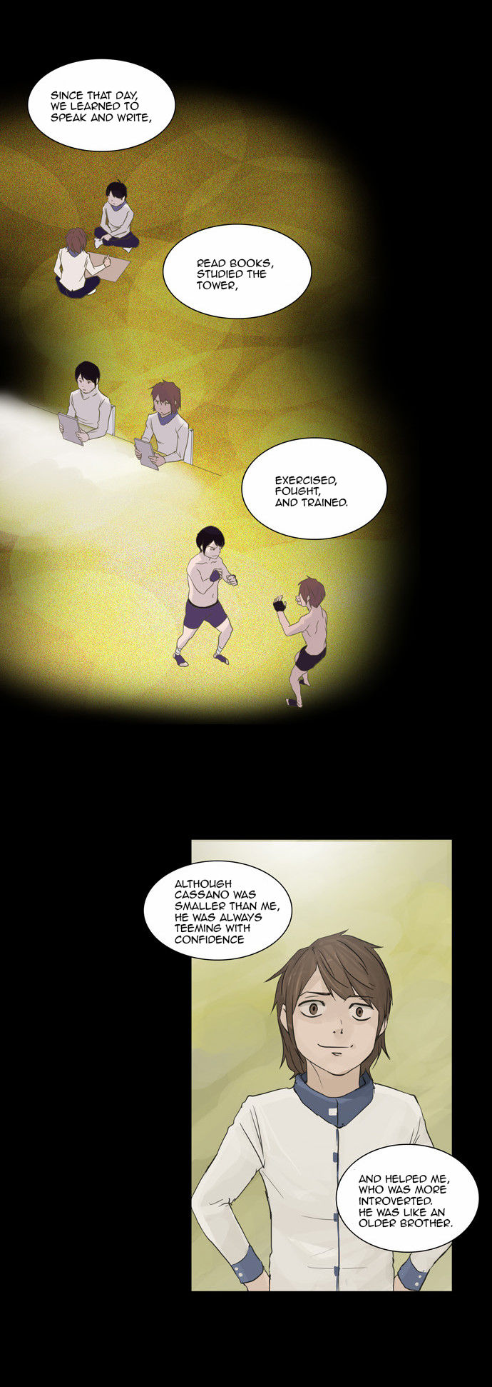 Read Tower of God Manga Online