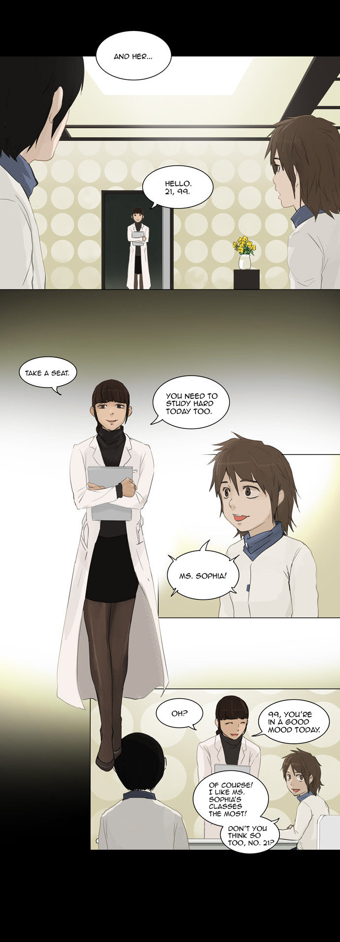 Read Tower of God Manga Online