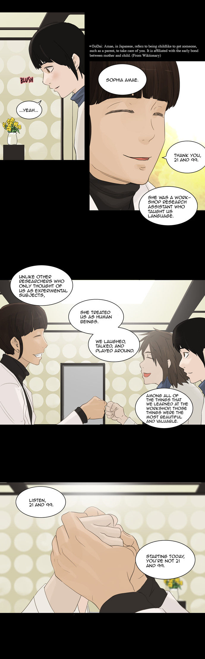 Read Tower of God Manga Online