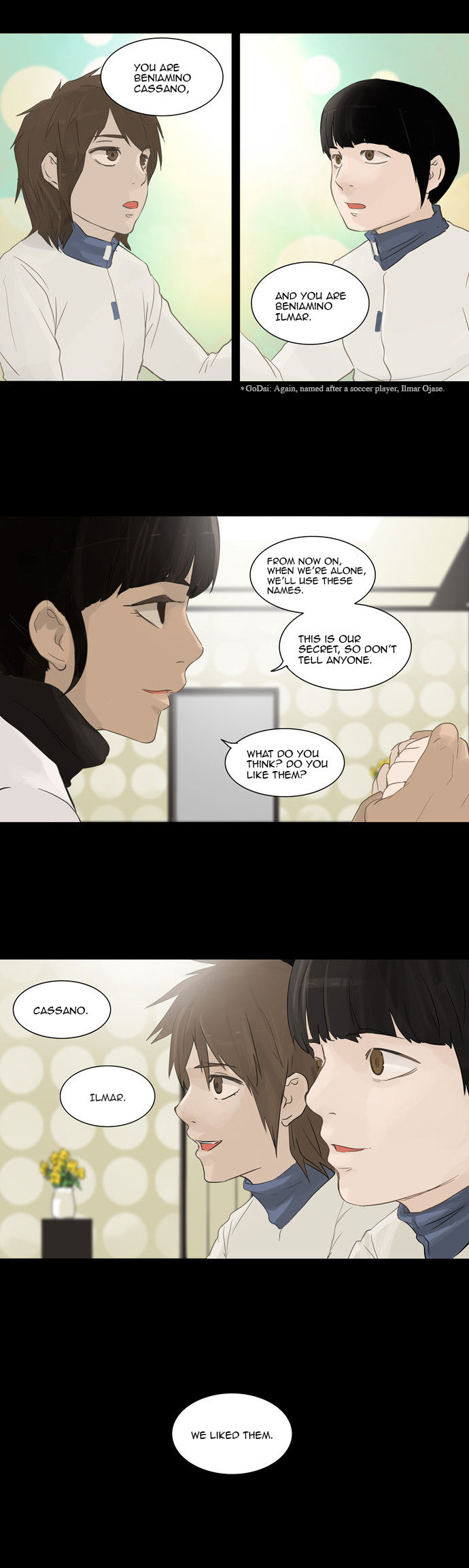 Read Tower of God Manga Online